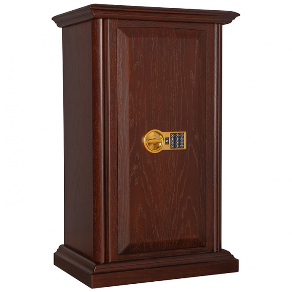 Элитный сейф в дереве Safewood 112EL Flock 2Dr